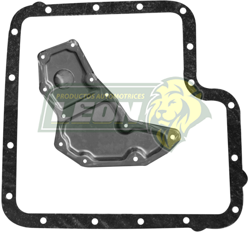 JUEGO FILTRO Y EMP. FORD GALAXIE 500, LTD (70-74), PICK UP F-100 (66-74), TRANS. C6 (TIPO ANTIGUO)