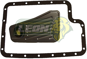 JUEGO FILTRO Y EMP. FORD EXPEDITION, EXCURSION, LINCOLN NAVIGATOR, PK-UP SERIE “F” (ANTES FE-E40D2W) V8 89Æ TRANS. E4OD/4R100 2WD 20 Tor.