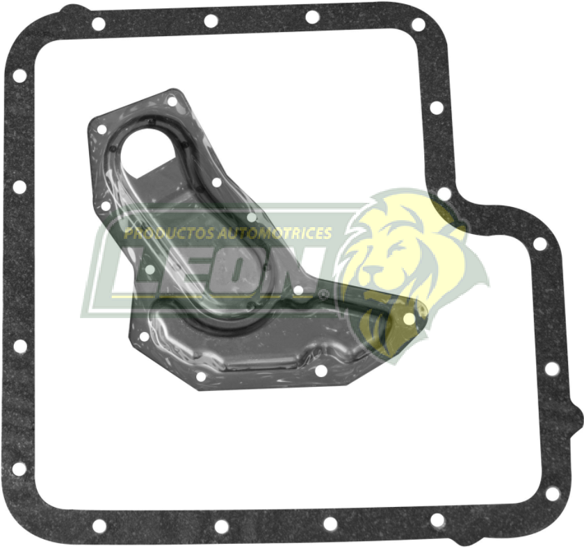 JUEGO FILTRO Y EMP. FORD PK-UP SERIE F V6, V8 75-96 TRANS. C6 RECIENTE Tor.17