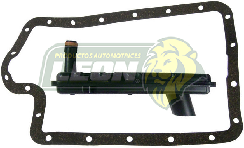 JUEGO FILTRO Y EMP. FORD EXPEDITION, LOBO, PK-UP SERIE F 89-03 4R100