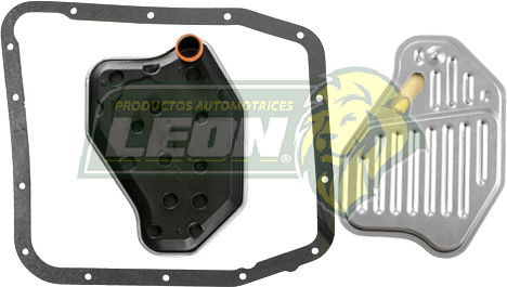 JUEGO FILTRO Y EMP. FORD GRAND MARQUIS, COUGAR, THUNDERBIRD V6, V8 93-98 TRANS. 4V. AODE (4R70W) 14 Tor. (F2VY-7 A098-A)