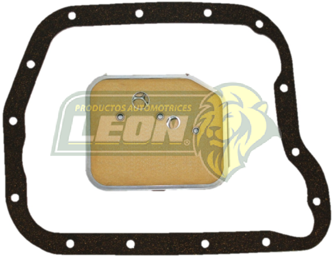 JUEGO FILTRO Y EMP. CHRYSLER, AMC V8 1967Æ TRANS. T/F 8-727 Tor.14