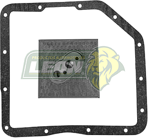 JUEGO FILTRO Y EMP. G.M. BLAZER, PICK-UP (MALLA DE LATON) V6, V8 69-86 TRANS. TH-350 Tor.13