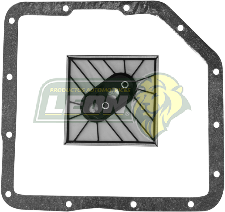 JUEGO FILTRO Y EMP. G.M. BLAZER, PK-UP (MALLA DE NAILON) V6, V8 69-86 TRANS. TH-350 Tor.13