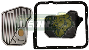 JUEGO FILTRO Y EMP. G.M. SUBURBAN, PK-UP V8 93-97 TRANS. 4L-60E 16 Tor.