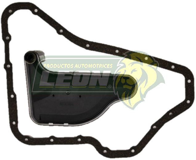 JUEGO FILTRO Y EMP. G.M. CAVALIER, CUTLASS, CADILLAC V6 3.1L, 4VEL 20 Tor.