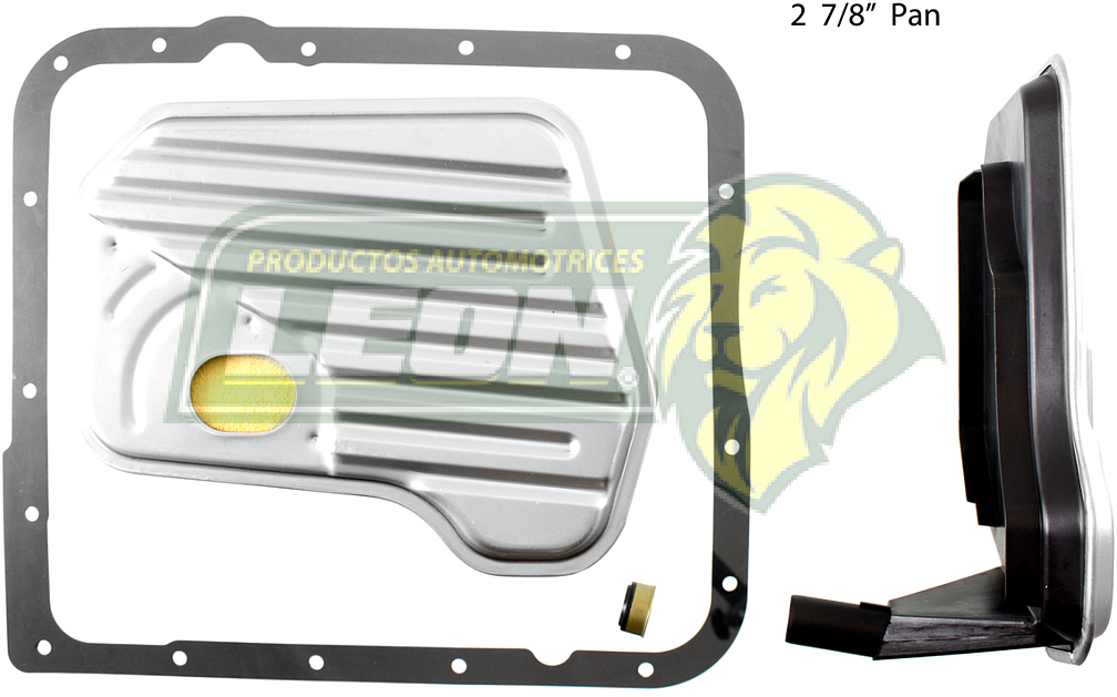 JUEGO FILTRO Y EMP. G.M. 8 Cil. 4 Vel. TRAC. TRAS. 98Æ 16 Tor.
