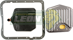JUEGO FILTRO Y EMP. G.M. SUBURBAN, PICK-UP V6, V8 82-94 TRANS. TH-700/R4-4L-60 16 Tor.