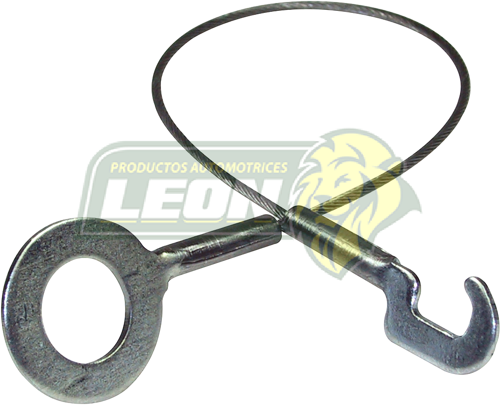 CHICOTE BALATA FRENO DE MANO 11” #3 HO129