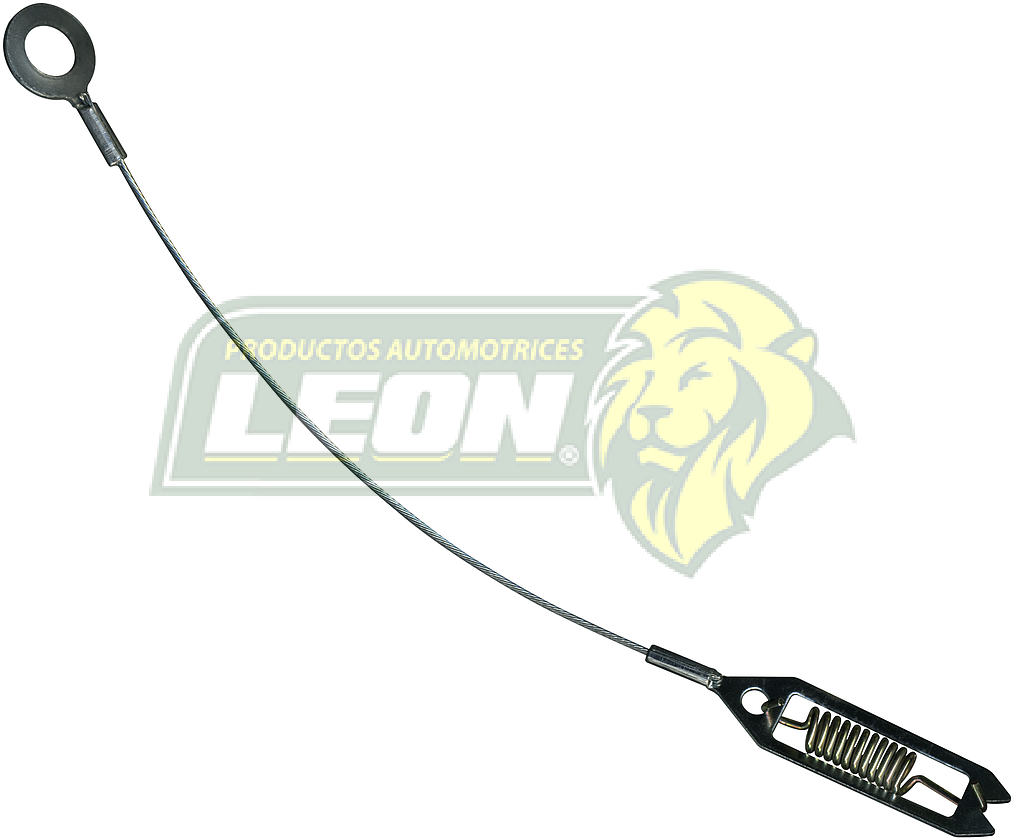 CHICOTE BALATA C/RESORTE CORTO D100 29.2 cm HO178