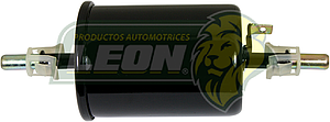 FILTRO GASOLINA G.M. AVEO 4C. 1.6L 09-17, SONIC 4C. 1.6L 14-16, PONTIAC MATIZ 4C. 1.0L 02-10