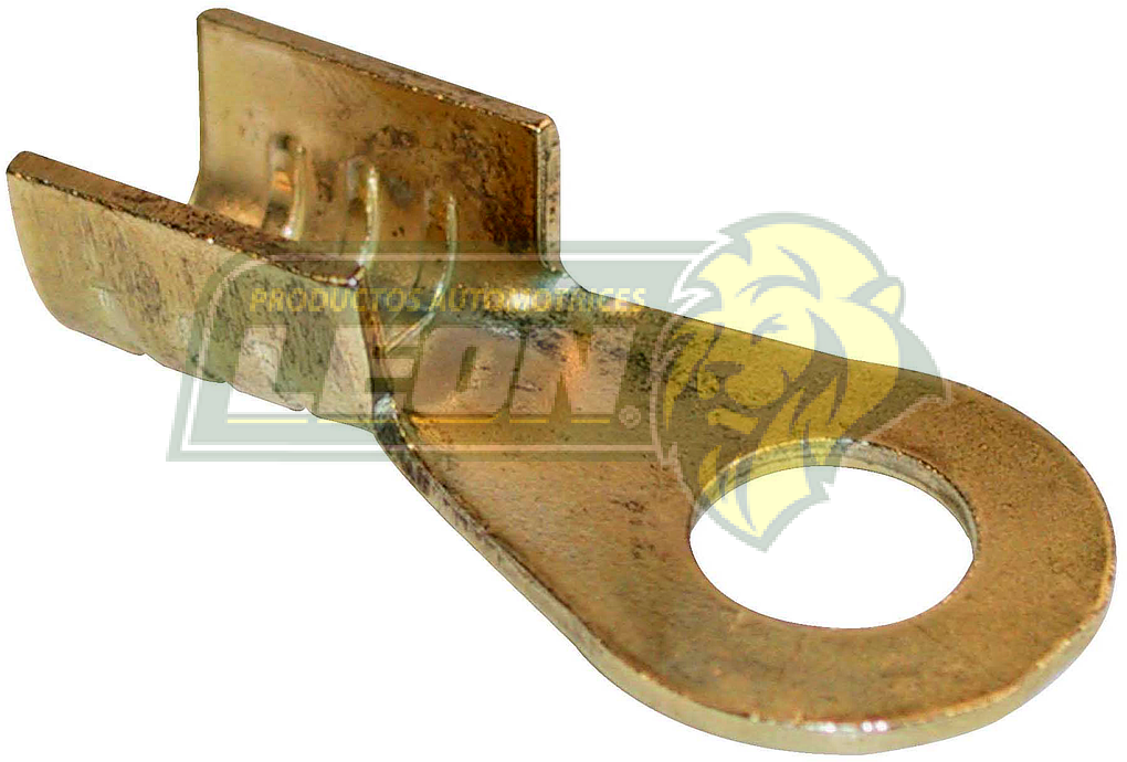 ZAPATA OJILLO 3/8 LATONADA Cal.18 (EXTRA REFORZADA)