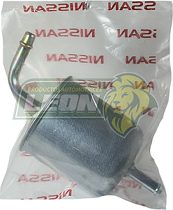 FILTRO GASOLINA NISSAN PK-UP 2.4L 93-09, SENTRA 00-06, TSURU III 97-15, TIIDA 2015, ALMERA 01-05, ALTIMA 93-04, LUCINO 00-01, PATHFINDER 94-97, STANZA 90-92, TOYOTA PK-UP V6 3.0L 1995, INFINITY 2.3.0L J30 93-97, 2.0L G20 1999 (IMPORTADO 16400-F4202)