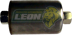 FILTRO GASOLINA G.M. CARGO VAN, 1500, 3500 97-01, BLAZER V6, SILVERADO, CHEYENNE, S-10, SUBURBAN, CORVETTE, CAVALIER V6, ETC