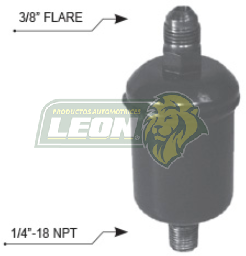 FILTRO GASOLINA GAS L.P. ó NATURAL TODOS LOS MODELOS