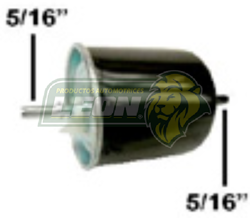 FILTRO GASOLINA FORD MARQUIS, CONTOUR, SABLE, FIESTA, MERCURY, MYSTIQUE, ESCORT, GHIA, ETC