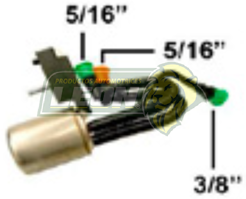 FILTRO GASOLINA CHRYSLER NEON L4 94-96 (FGI-1014)
