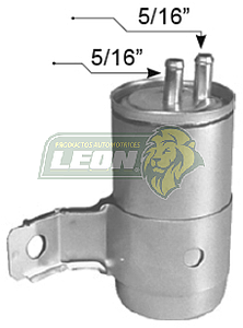 FILTRO GASOLINA CHRYSLER AUTOS Y CAMIONETAS V6 85-93 D-150, D-250, D-350