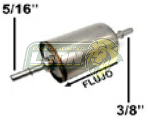 FILTRO GASOLINA CHRYSLER INTREPID, NEW YORKER V6