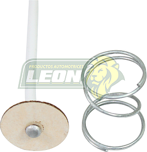COLILLA 1 POLO LARGA 15 cm ECONOMICA