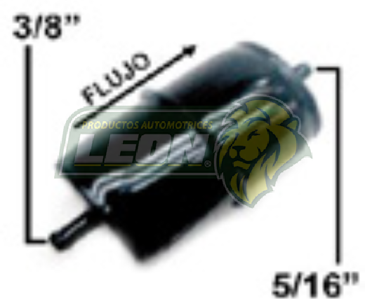 FILTRO GASOLINA JEEP WAGONER, WRANGLER 83-87