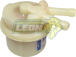 FILTRO GASOLINA SUBARU AUTOS 80-81 PLASTICO