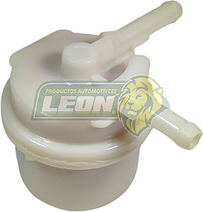 FILTRO GASOLINA SUBARU AUTOS 82-89 PLASTICO