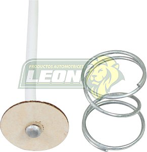 COLILLA 1 POLO CORTA 11.5 cm ECONOMICA HO618