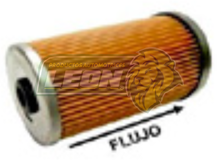 FILTRO GASOLINA FORD Ø: 49 mm H:110 mm