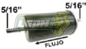 FILTRO GASOLINA VW DERBY 98-00