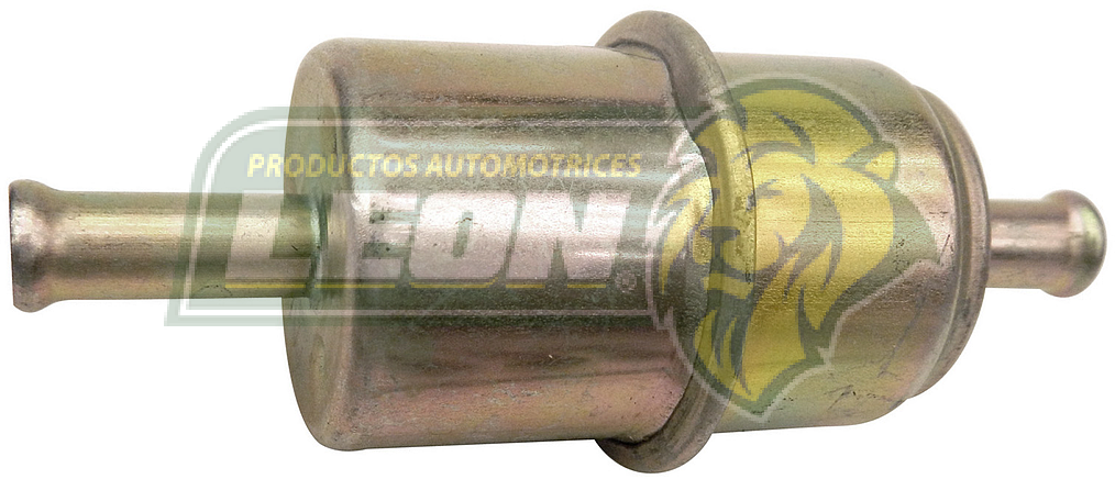 FILTRO GASOLINA UNIVERSAL VEHICULOS CARBURADOS 60-92