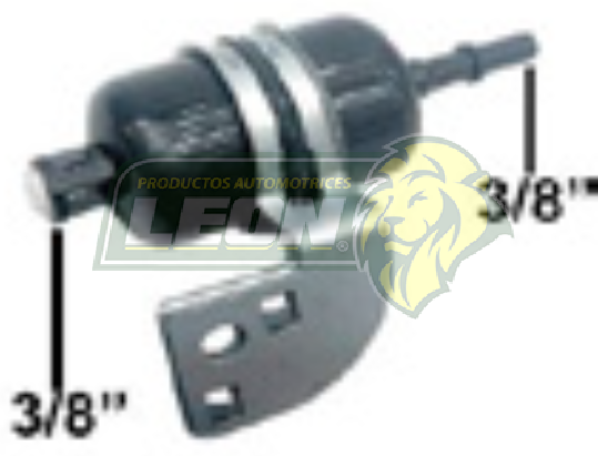 FILTRO GASOLINA G.M. VENTURE 99 V6 3.4L F.I.