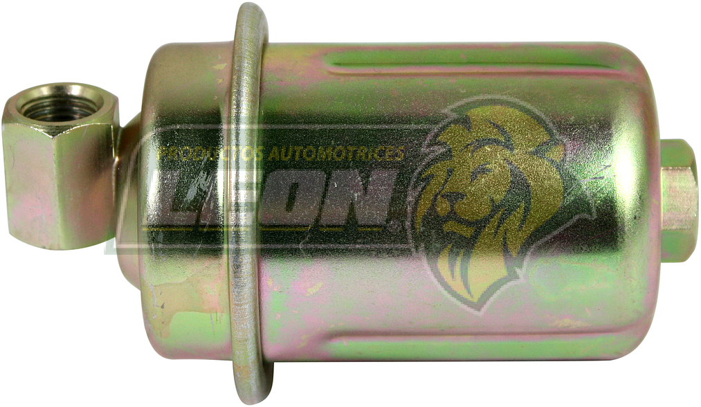 FILTRO GASOLINA HYUNDAI ATOS BY DODGE 00-02 (TUERCA-TUERCA)