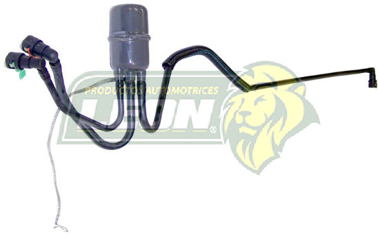 FILTRO GASOLINA CHRYSLER VOYAGER MINI 2.4, 3, 3 Y 3.8L c/MANGUERA