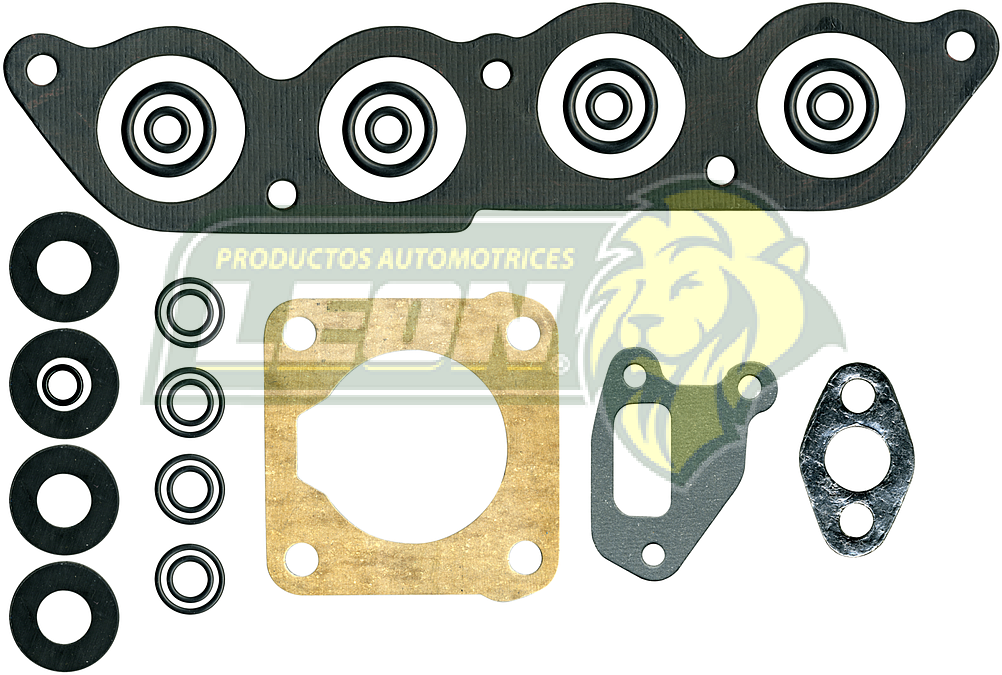 JUNTAS “KIT FUEL INJ.” NISSAN TSURU 4 Cil. 94-99 1.6L 16V TSURU III, TSUBAME, SENTRA MULTIPORT 4 INY. (JGO.)