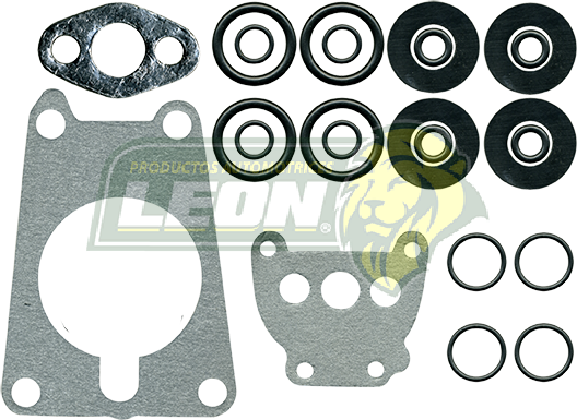JUNTAS “KIT FUEL INJ. PARCIAL” NISSAN TSURU 4 Cil. 00Æ 1.6L 16V TSURU III, TSUBAME, SENTRA MULTIPORT 4 INY. (JGO.)