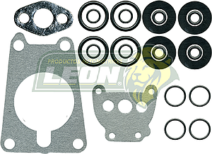 JUNTAS “KIT FUEL INJ. PARCIAL” NISSAN TSURU 4 Cil. 00Æ 1.6L 16V TSURU III, TSUBAME, SENTRA MULTIPORT 4 INY. (JGO.)