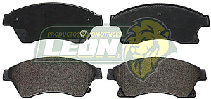 BALATA F.D. R.D. G.M. CRUZE 10-15, SONIC HATCH BACK 14-15 (DISCO 300x19 mm)