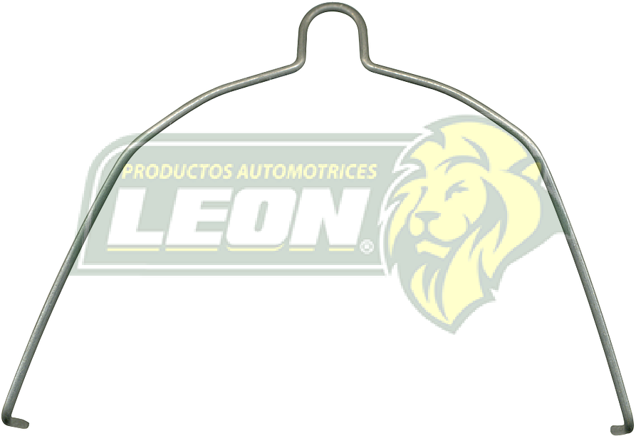 SEGURO F.D. F-250, F-350 98-00, SUPER DUTY 01, EXCURSION R/D (ALAMBRE INOXIDABLE)