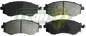 BALATA F.D. R.D. NISSAN SENTRA 03-07, 240 SX