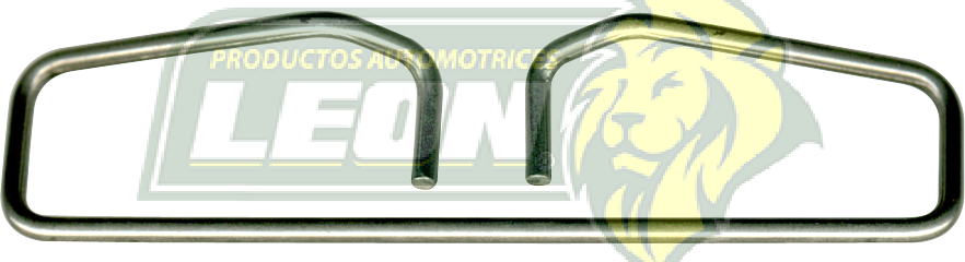 SEGURO F.D. DART-K (ALAMBRE INOXIDABLE)