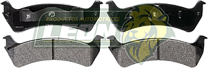 BALATA F.D. R.T. FORD EXPLORER 95-05, RANGER 95-05