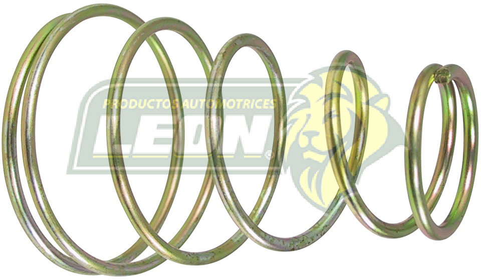 RESORTE PALANCA VELOCIDADES VW SEDAN