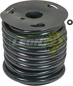 MANGUERA GASOLINA TRENZADA 1/4 (ROLLO c/20 m) $ X mt.