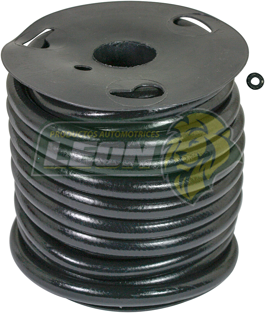 MANGUERA GASOLINA TRENZADA 3/16 (ROLLO c/25 m) $ X mt.