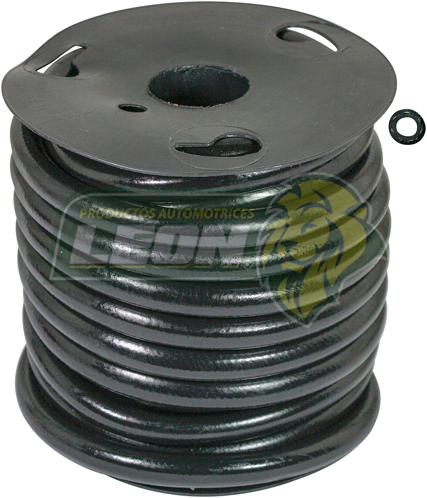 MANGUERA GASOLINA TRENZADA 5/16 (ROLLO c/14 m) $ X mt.