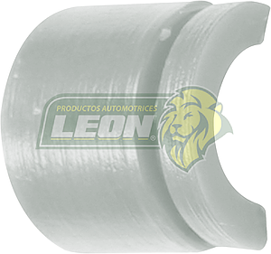CUENCA CLUTCH PLASTICO FORD CAMIONETA “RANURA DELGADA” T/O (HO014HC)