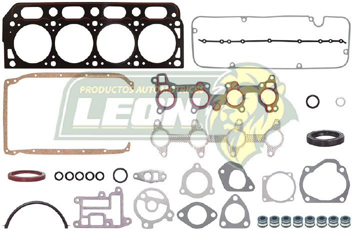 JUNTA MOTOR G.M. 4 Cil. M.121, 134 87-91 (JGO.)