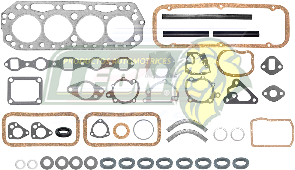 JUNTA MOTOR DATSUN 1500, 1600 70-84 (J15) (JGO.)