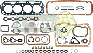 JUNTA MOTOR DATSUN 1500, 1600 70-84 INCLULLE SELLOS DE VALVULA (JGO.)